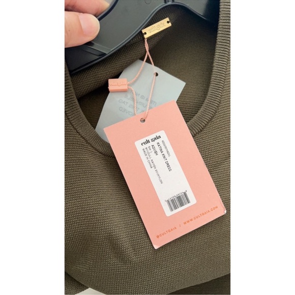 Cult Gaia Knit Jewel dress - Picture 11 of 12